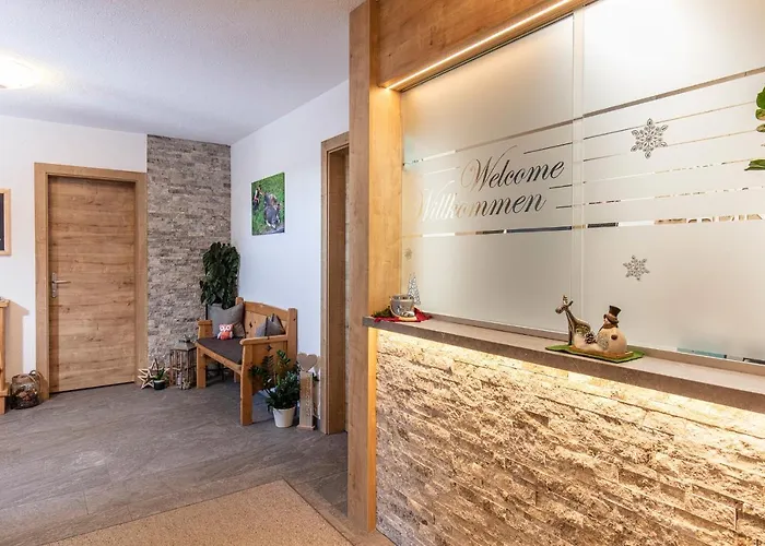 Lägenhet Sportpension Rubin Sölden