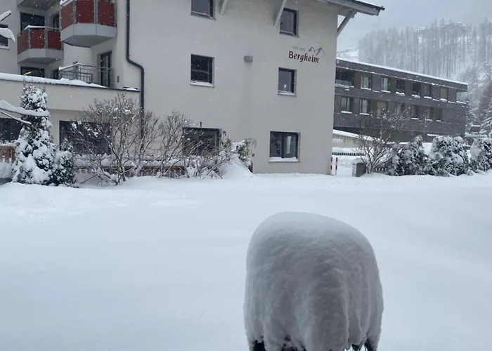 Sportpension Rubin * Sölden