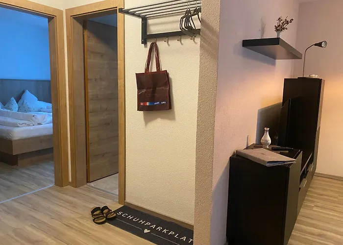 Lägenhet Sportpension Rubin Sölden