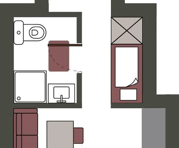 Sportpension Rubin * Sölden