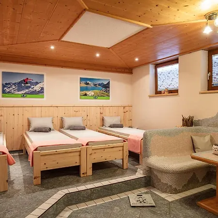 Sportpension Rubin Apartman *