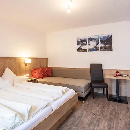 Sportpension Rubin Apartman *