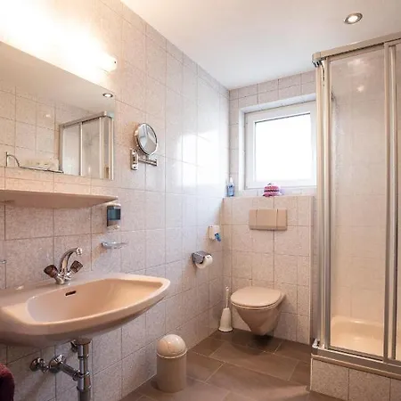 Sportpension Rubin Apartman Sölden