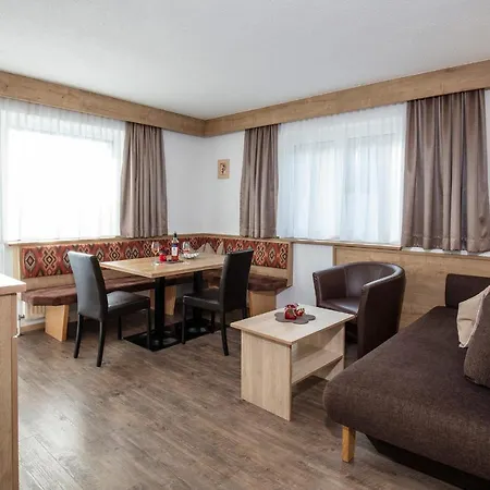 Sportpension Rubin Apartman