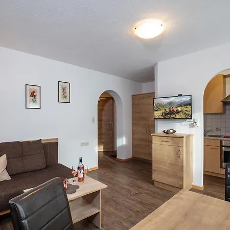 Sportpension Rubin Apartment *