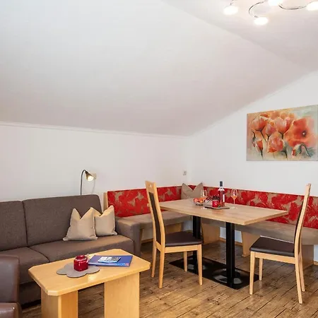 Sportpension Rubin Apartment *