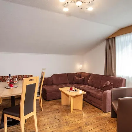 Sportpension Rubin Apartman