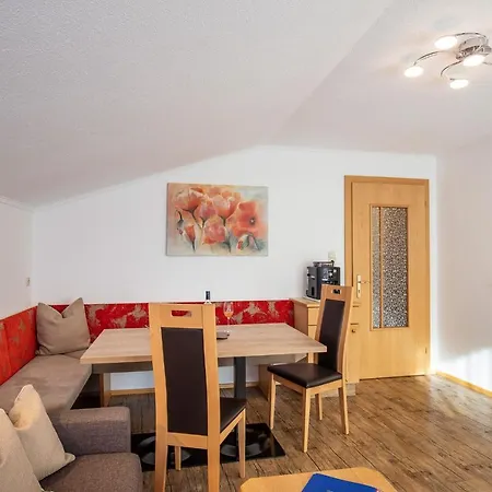 Apartment Sportpension Rubin *