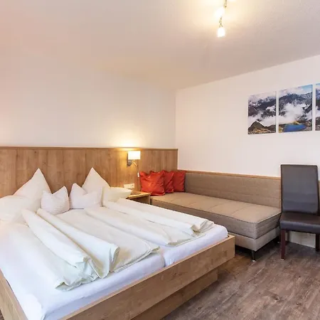 Sportpension Rubin * Sölden