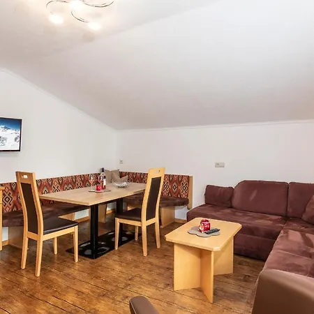 Apartment Sportpension Rubin *