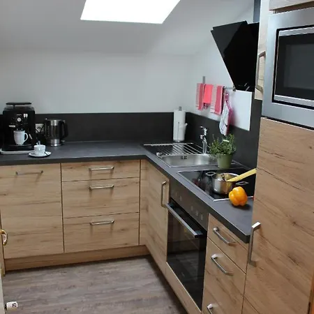 Apartament Sportpension Rubin Sölden