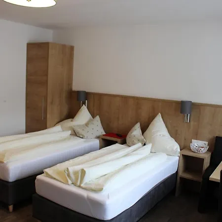 Apartament Sportpension Rubin *