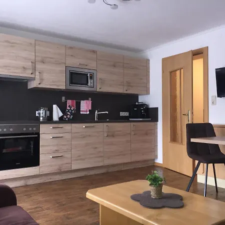 Sportpension Rubin Apartment *