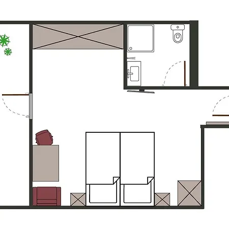 Sportpension Rubin Sölden