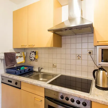 Apartman Sportpension Rubin Sölden