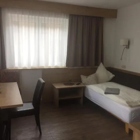 Sportpension Rubin Apartment