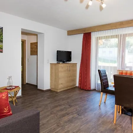 Apartament Sportpension Rubin Sölden