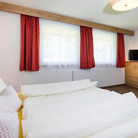 Apartman Sportpension Rubin *