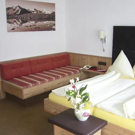 Apartament Sportpension Rubin