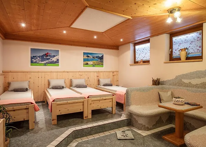 Sportpension Rubin Appartement *