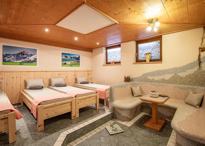 Sportpension Rubin Appartement Sölden