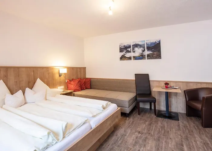 Sportpension Rubin Appartement *