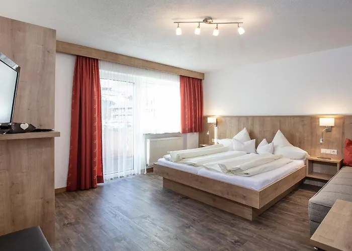 Sportpension Rubin Appartement *