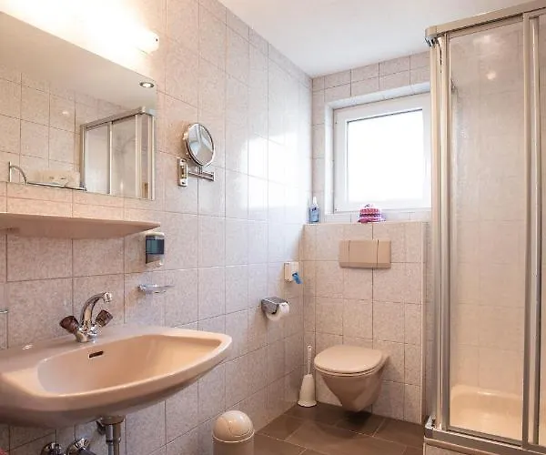 Sportpension Rubin Appartement Sölden