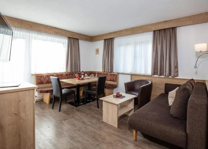 Sportpension Rubin Apartman