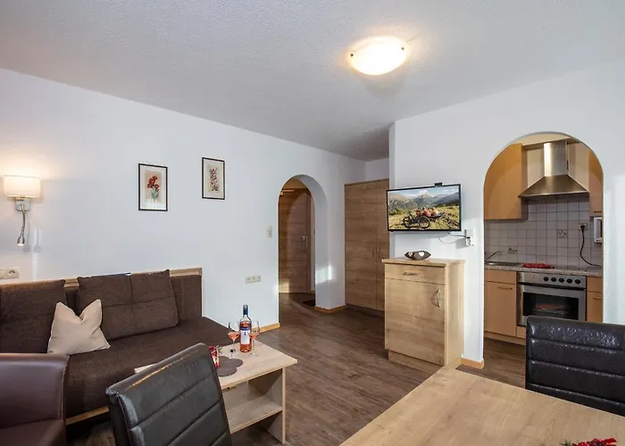 Sportpension Rubin Appartement *