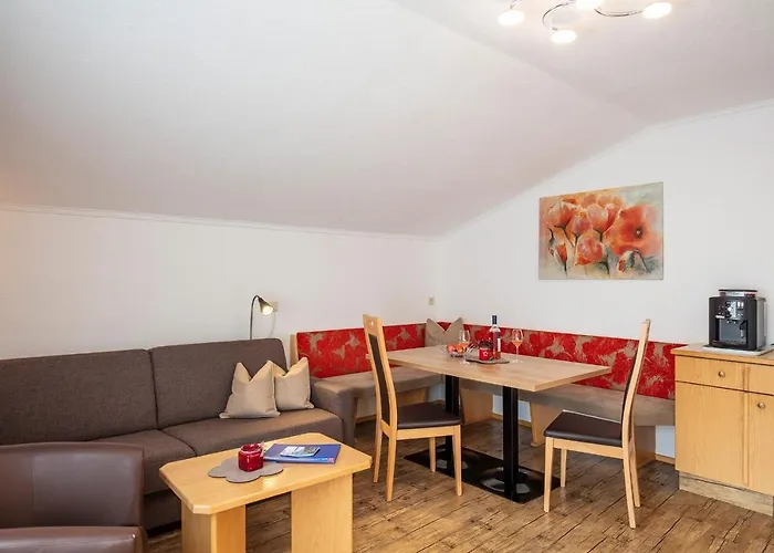 Sportpension Rubin Appartement *