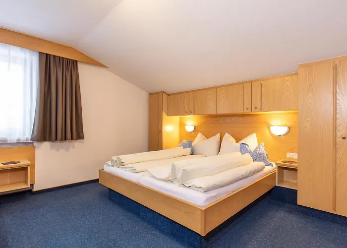 Sportpension Rubin Appartement Sölden