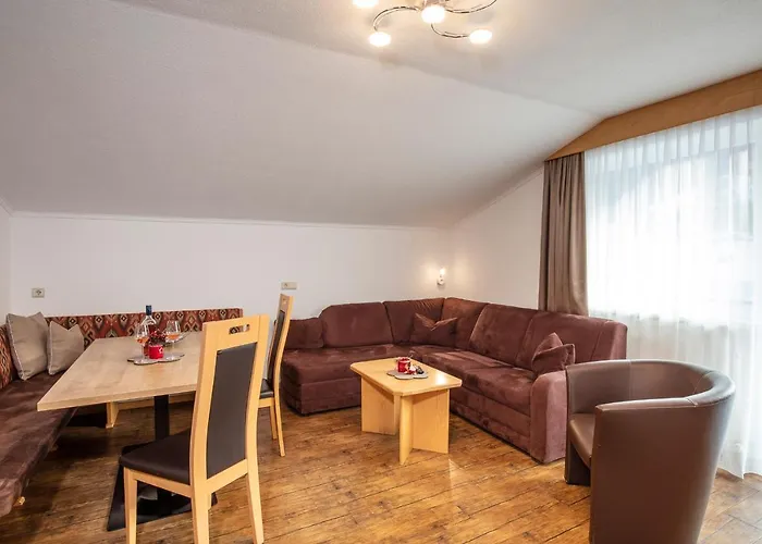 Sportpension Rubin Appartement