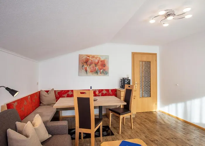 Appartement Sportpension Rubin *