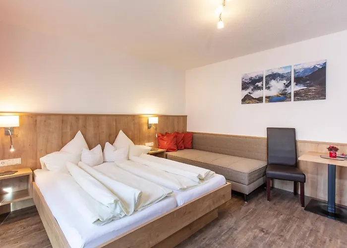 Sportpension Rubin * سولدن