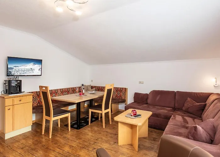 Apartman Sportpension Rubin *