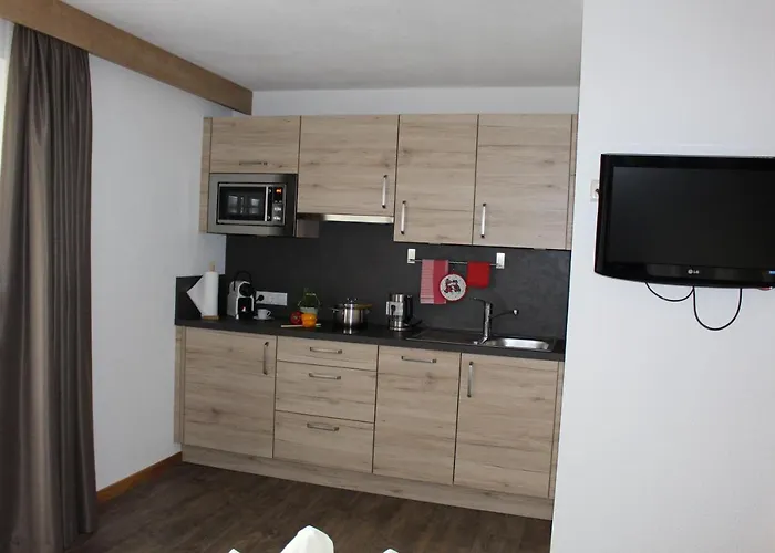 Sportpension Rubin Appartement