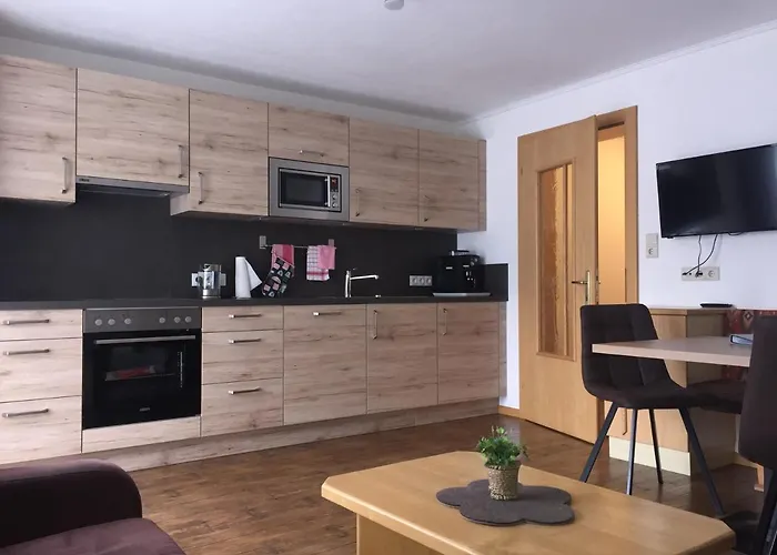 Sportpension Rubin Appartement *