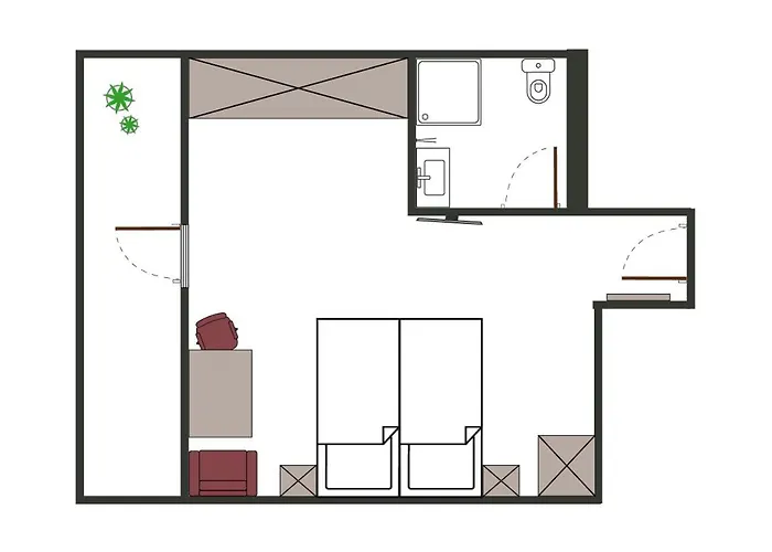 Sportpension Rubin Sölden