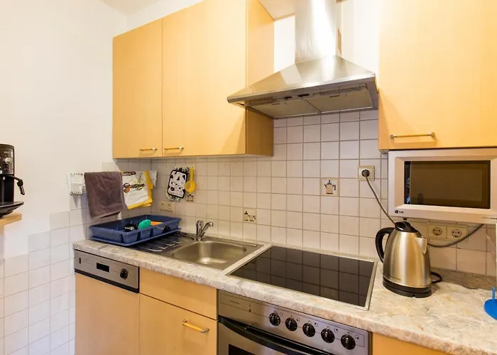 Appartement Sportpension Rubin Sölden