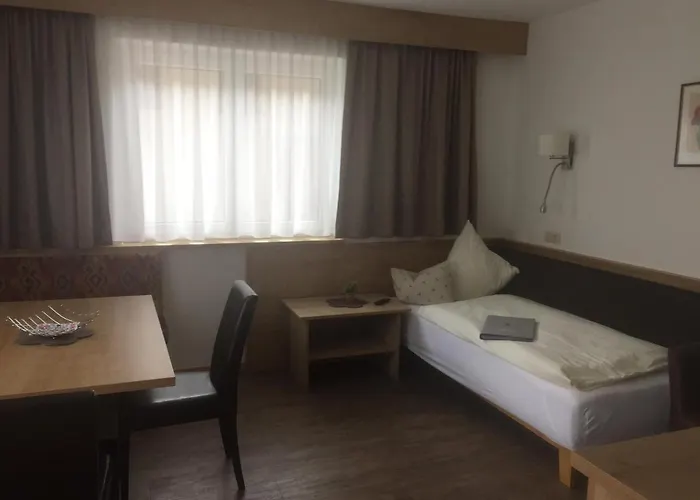 Sportpension Rubin Appartement