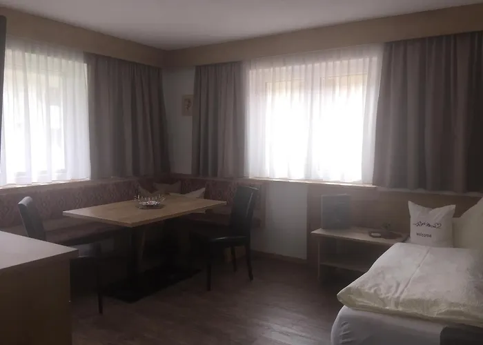 Sportpension Rubin Appartement *