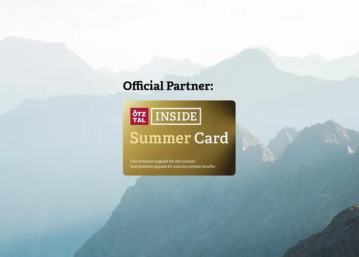 Appartement Sportpension Rubin