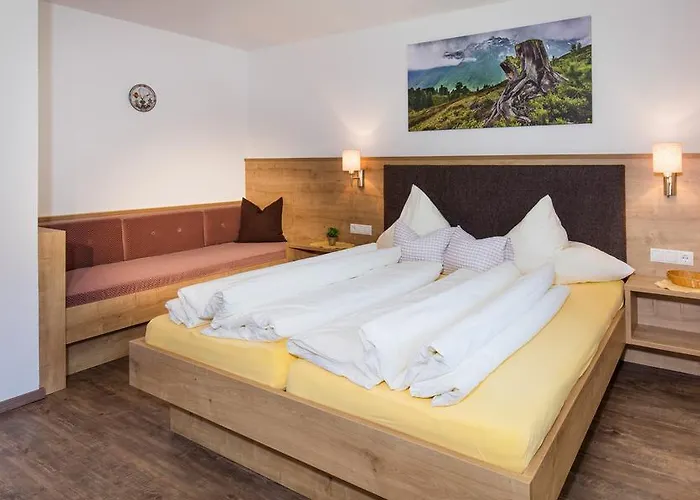 Sportpension Rubin * 솔덴