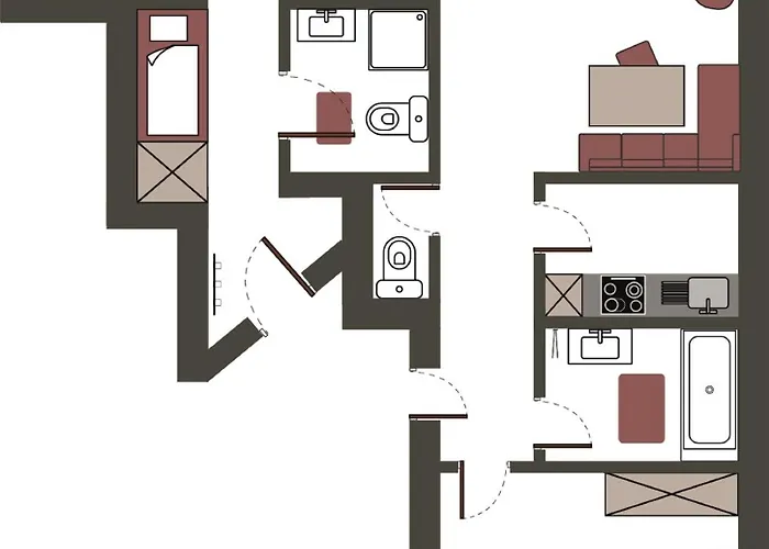 Sportpension Rubin سولدن