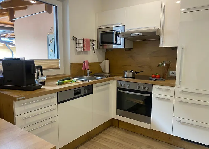 Appartement Sportpension Rubin *