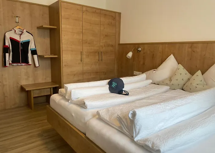 Sportpension Rubin Appartement Sölden