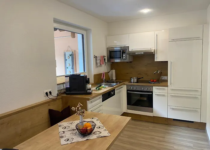 Sportpension Rubin Appartement