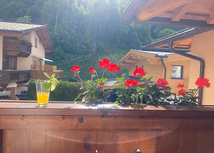 Appartement Sportpension Rubin