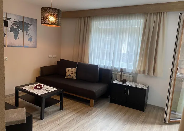 Appartement Sportpension Rubin *